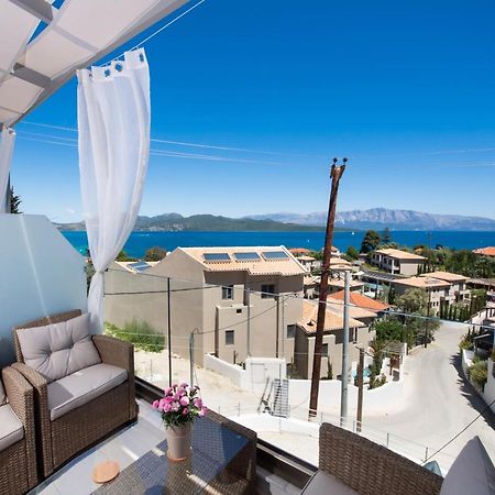 Вилла Kalipso & Nafsika Maisonettes Grey Diamond Никиана Экстерьер фото