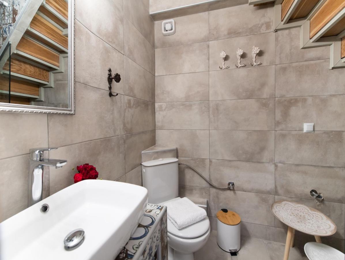 Вилла Kalipso & Nafsika Maisonettes Grey Diamond Никиана Экстерьер фото